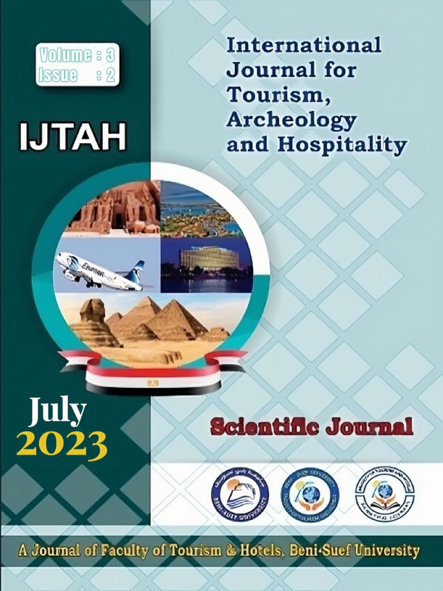 International Journal of Tourism, Archaeology and Hospitality